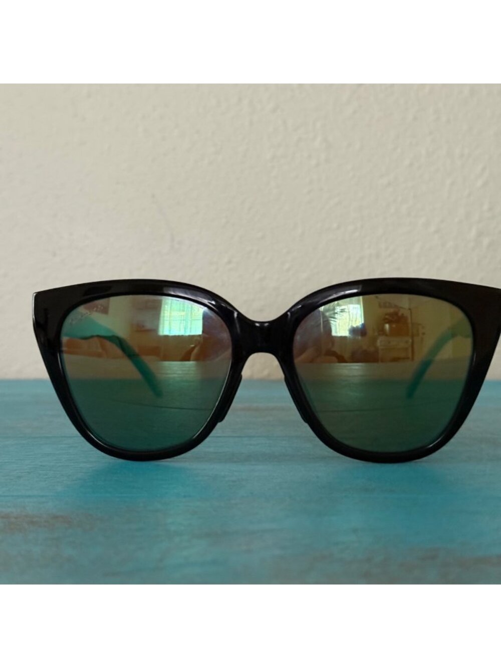 Smith 'Era' Black ChromaPop Polarized Sunglasses ( 55-16-145 )